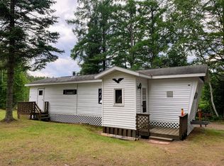N11020 Creek Ln, Phillips, WI 54555