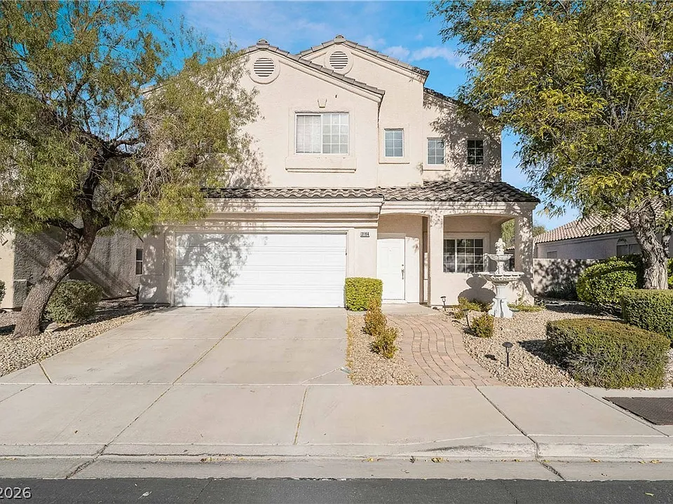 3194 Castle Canyon Ave