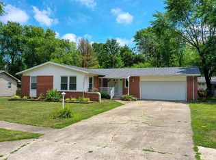 1949 E Buena Vista Dr, Terre Haute, IN 47802