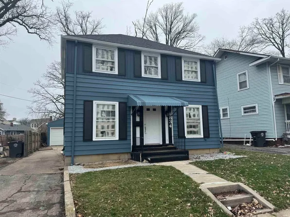 4834 Montrose Ave, Fort Wayne, IN 46806