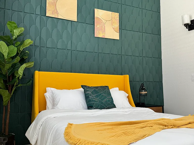 third bedroom