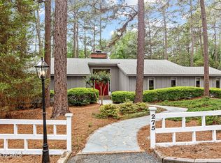 275 Quail Run, Pinehurst, NC 28374
