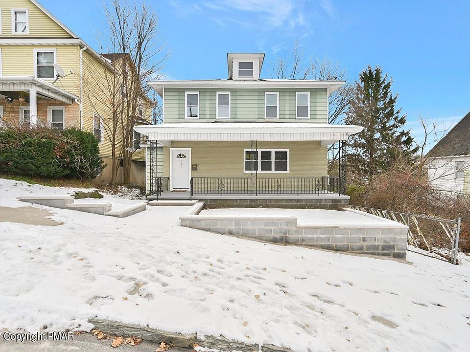 516 Taylor Ave, Scranton, PA 18510 Zillow