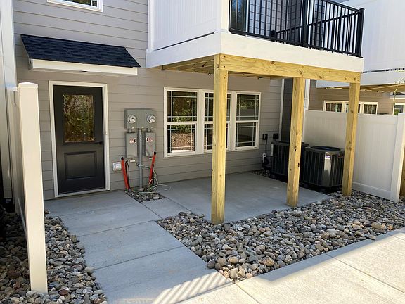 Apartment Entry
