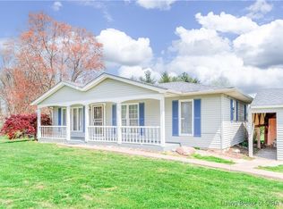 1309 S Moon Rd, Scottsburg, IN 47170
