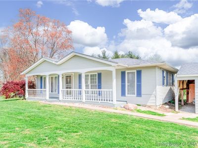 1309 S Moon Road, Scottsburg, IN, 47170