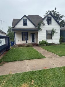 709 E Cleveland Ave, Guthrie, OK, 73044