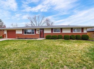 1121 Peidmont Dr, Fairborn, OH