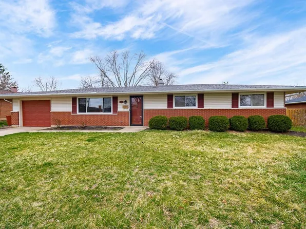1121 Peidmont Dr, Fairborn, OH 45324