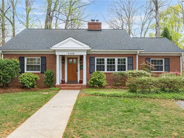 3406 Kirby Dr, Greensboro, NC 27403