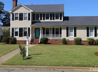 2303 Hoskins Rd, Burlington, NC 27215