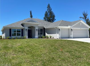 1136 NW 31st Pl, Cape Coral, FL 33993