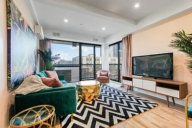 Rented by Bond New York