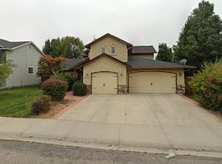 2517 E Nakano Dr, Meridian, ID 83646