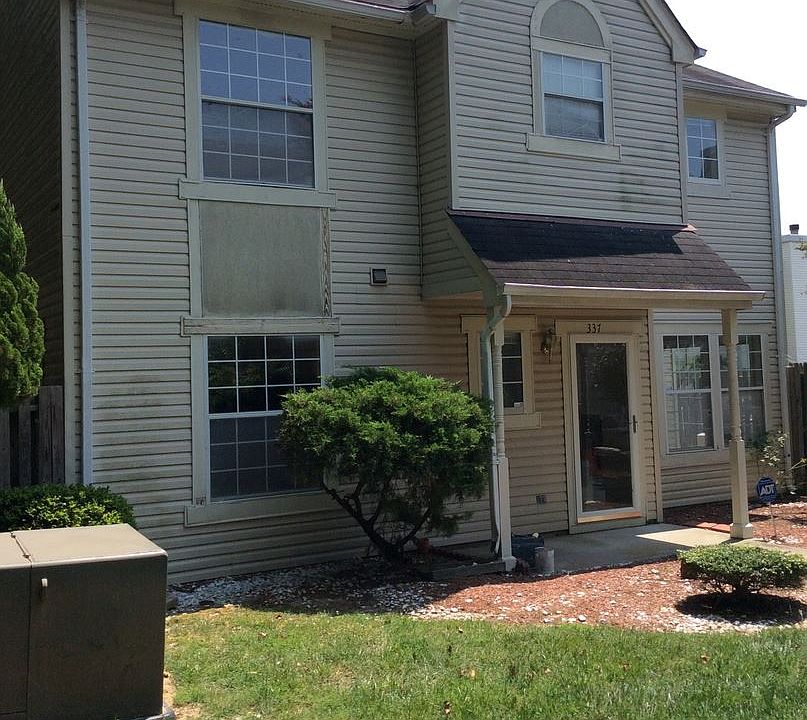 337 Lees Mill Dr, Newport News, VA 23608 Zillow