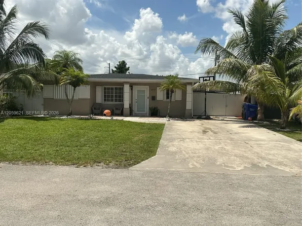 6404 Grant Ct, Hollywood, FL 33024