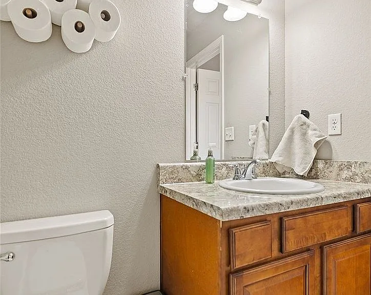 Third Half Bath
