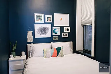 Rented by Bond New York