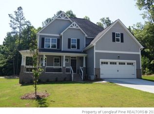 2309 Wimberly Woods LOT 185, Sanford, NC 27330