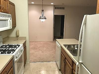 Upon Entry from Garage