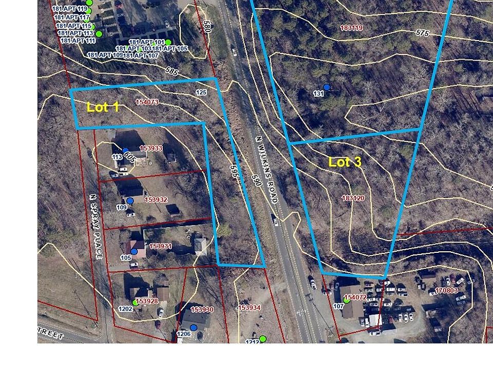 1st image of 0 N Wilkins Rd Lot 2