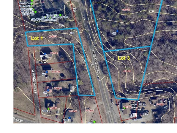 0 N Wilkins Rd Lot 2, Haw River, NC 27258