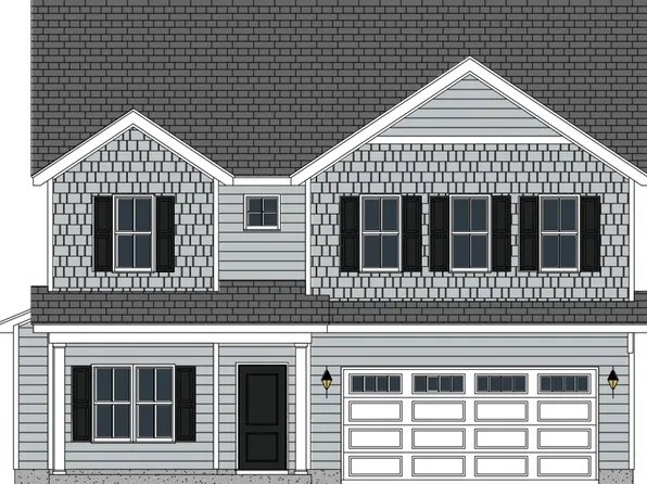 Turner Plan, Laurel Oaks