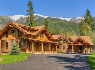 146 Mossy Rock Ln, Bigfork, MT 59911