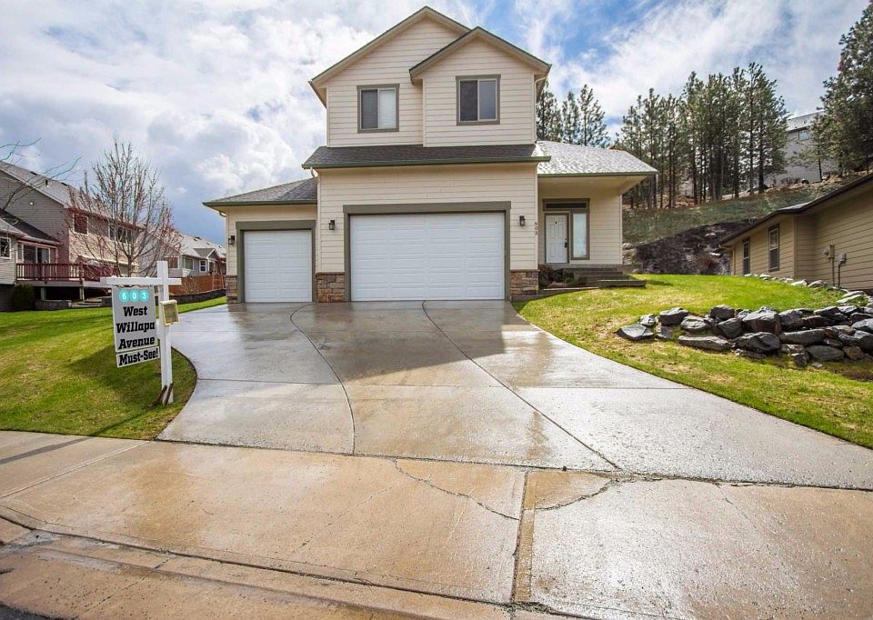 1st image of 603 W Willapa Ave