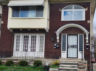 1710 Virginia Park Ave, Detroit, MI 48206