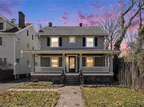 2164 Cottage Grove Dr, Cleveland Heights, OH 44118