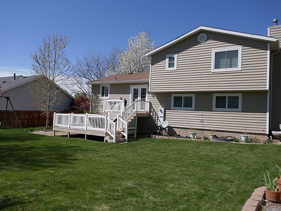 Large Backyard 