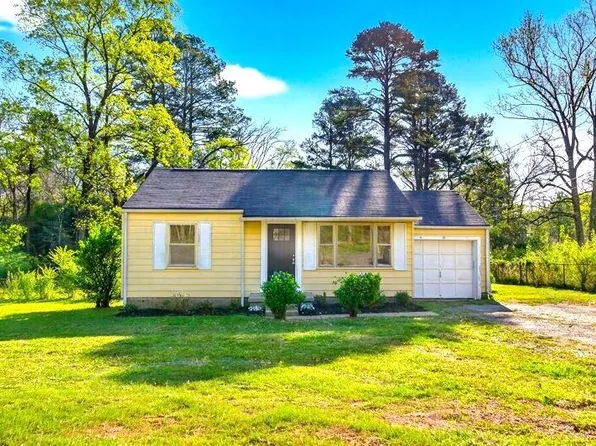 427 John Thompson Rd, Flintstone, GA 30725