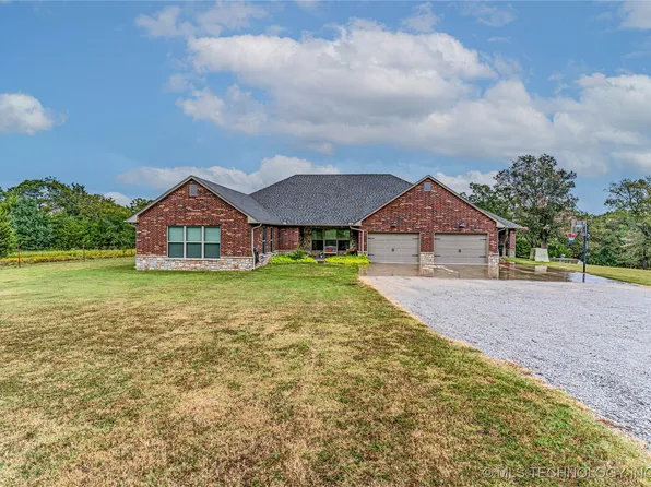 25831 S 465th West Ave, Depew, OK 74028