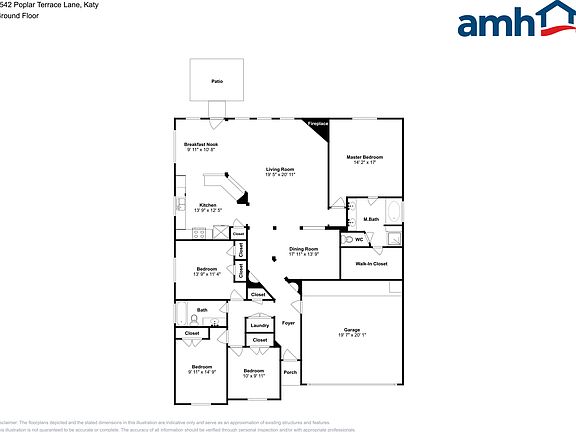 2nd image of 5542 Poplar Terrace Ln