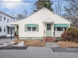 16 Peabody Ave, Dracut, MA 01826