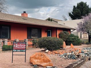 85 Redrock Rd, Sedona, AZ 86351