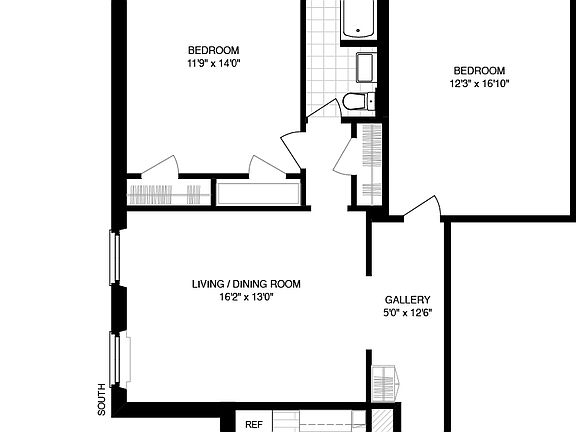 4th image of 70 Haven Ave APT 6F