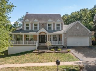 408 Mark Wesley Ln, Ballwin, MO 63021