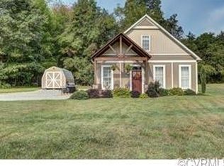4818 Powhatan Lakes Rd, Powhatan, VA 23139