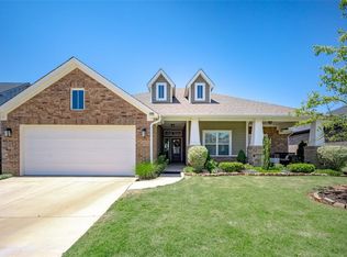 16021 Buffalo Dr, Oklahoma City, OK 73170