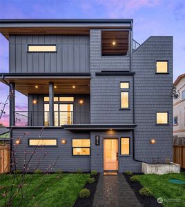 8916 31st Avenue NW, Seattle, WA, 98117