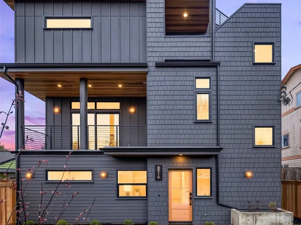 8916 31st Avenue NW, Seattle, WA 98117