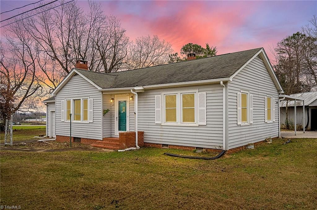 165 Lakeview Church Rd, Linwood, NC 27299 Zillow