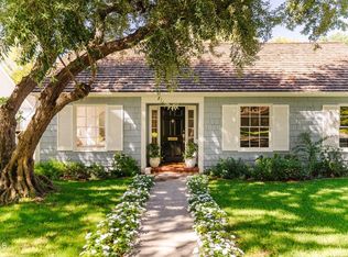 1535 Bradbury Rd, San Marino, CA 91108