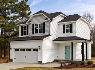 1105 Thompson Rd, Four Oaks, NC 27524