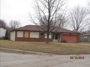 1136 Gulf Dr, Indianapolis, IN 46217