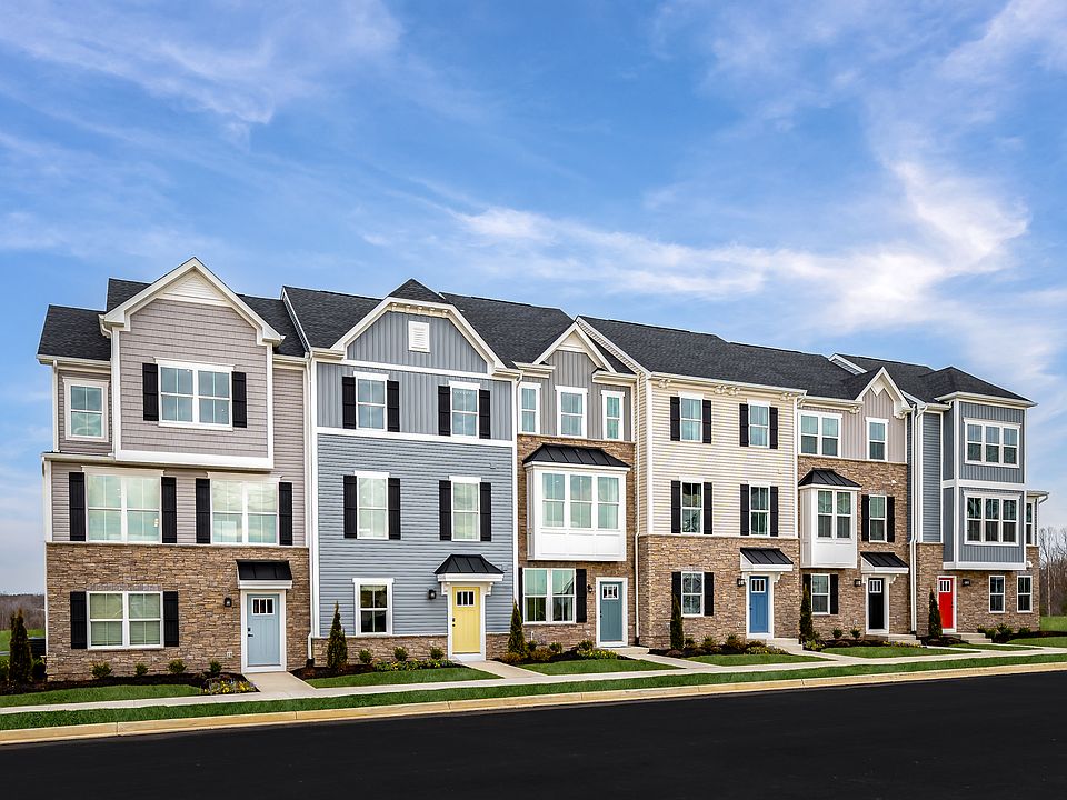 Fastest-Selling Townhomes in Fredericksburg - 335 Homes Sold in just 2 Years!