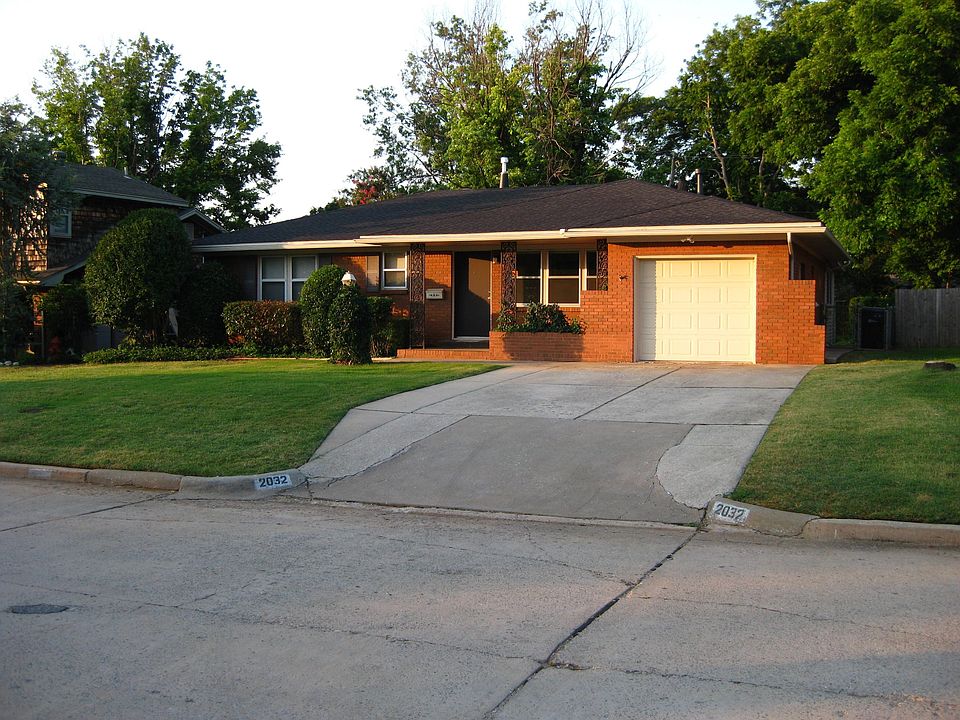 Morning view - street side