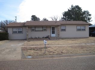 509 S Ivy St, Crosbyton, TX 79322